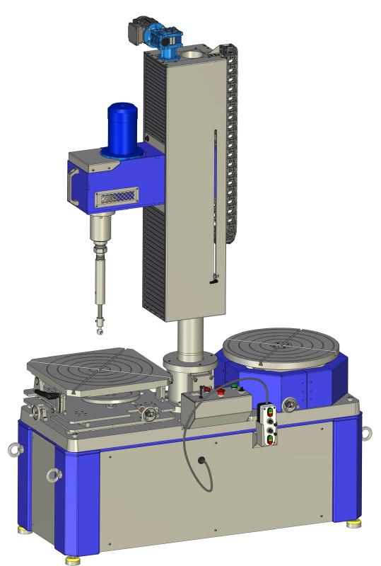 Стационарные станки для ремонта ТПА