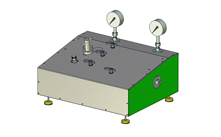 Станция насосная компактная ТМ-НСК-10