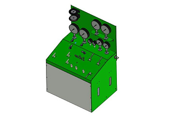 Станция насосная ТМ-НС-70