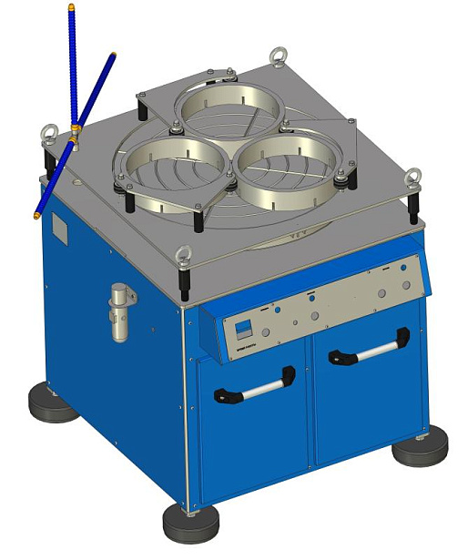 Притирочно-доводочные станки