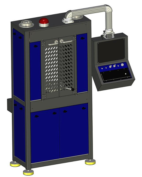 Стенды для пружин